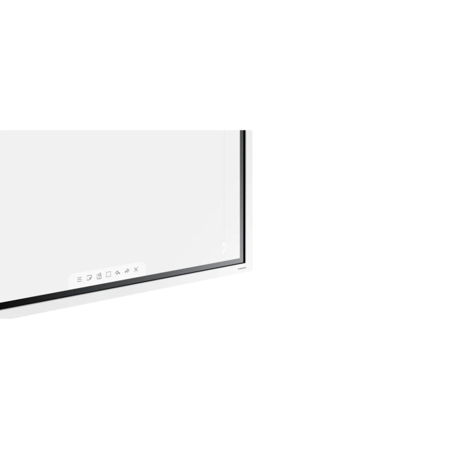Monitor interaktywny Samsung FLIP 2 WM55R ze stojakiem
