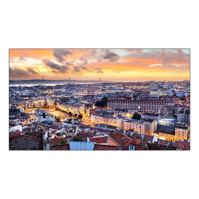 Monitor Samsung Smart Signage Videowall VH55B-E