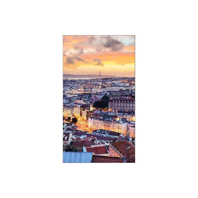 Monitor Samsung Smart Signage Videowall VH55B-E