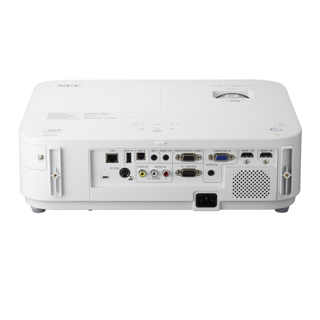 Projektor multimedialny NEC M403H
