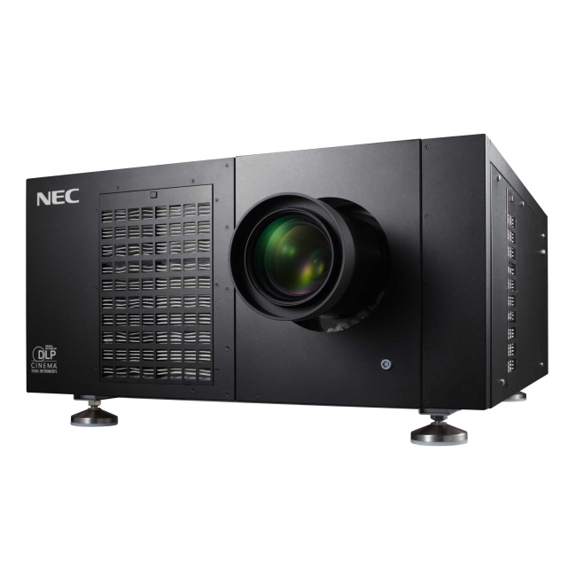Projektor multimedialny NEC NC3540LS