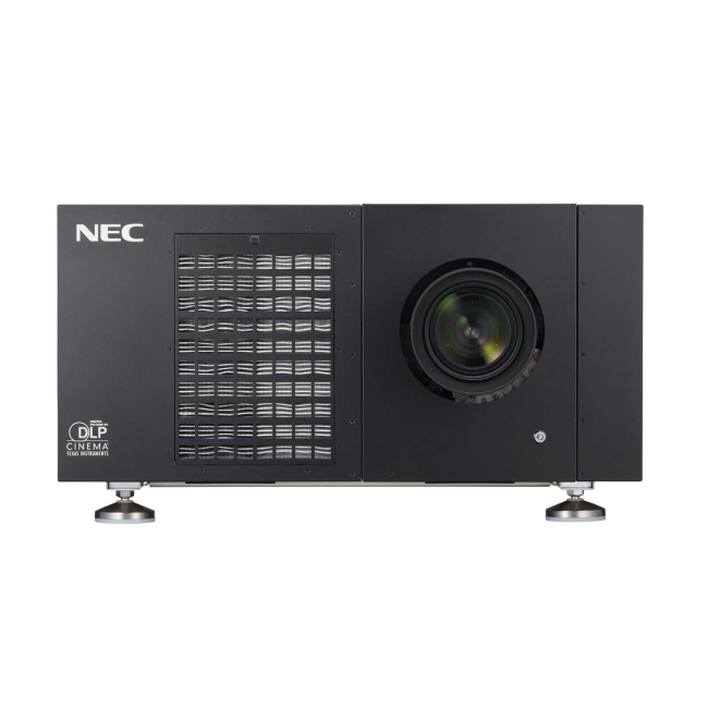 Projektor multimedialny NEC NC3540LS