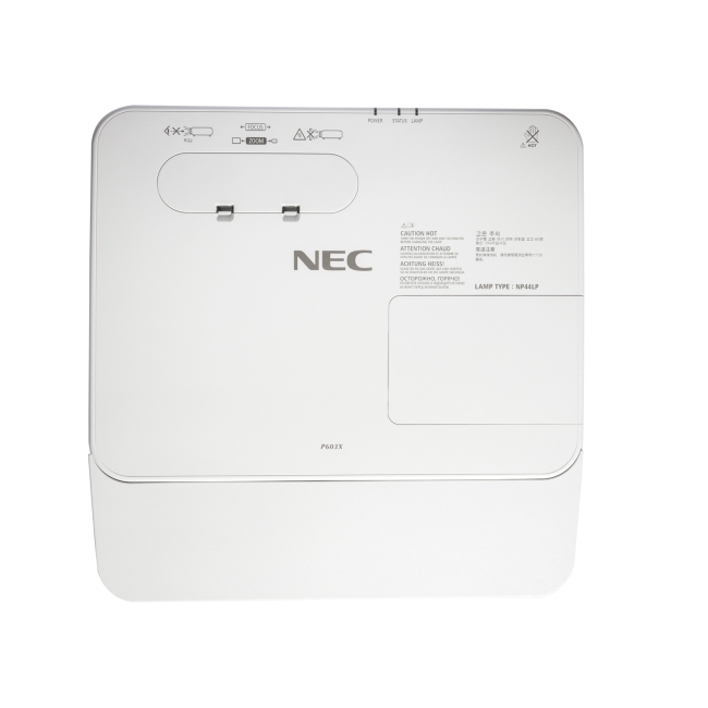 Projektor multimedialny NEC P603X