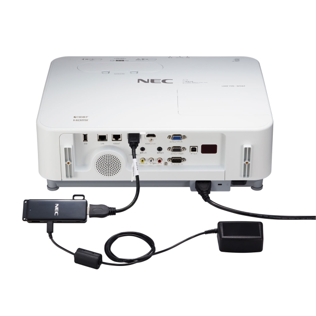 Projektor multimedialny NEC P603X