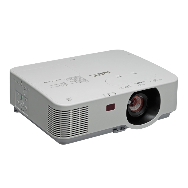 Projektor multimedialny NEC P603X