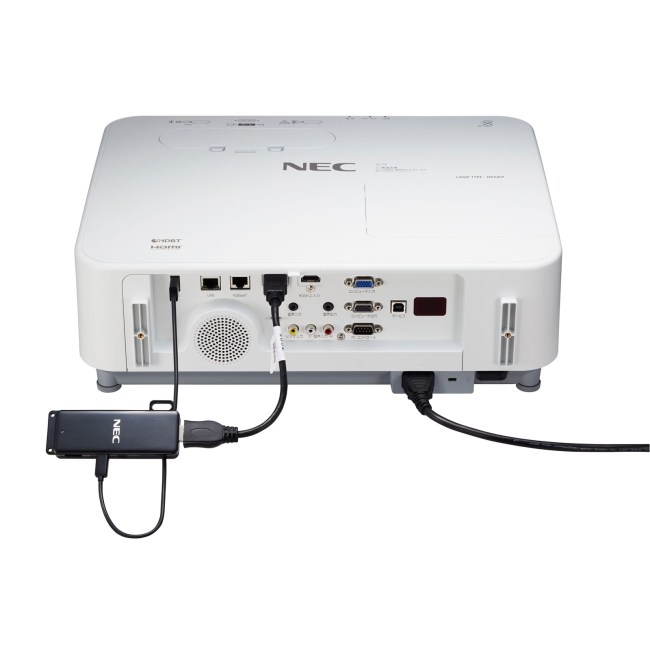 Projektor multimedialny NEC P603X