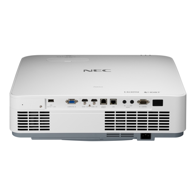Projektor multimedialny NEC P605UL