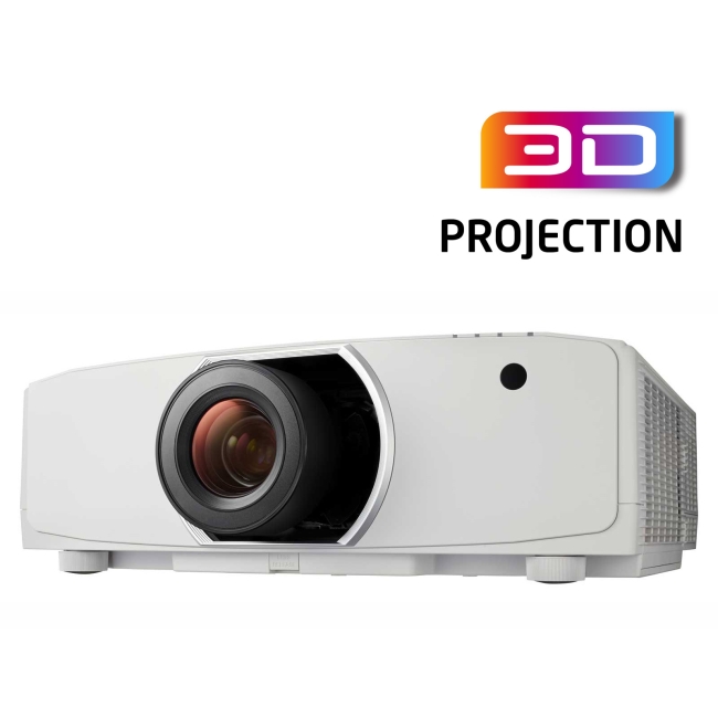 Projektor multimedialny NEC PA653U