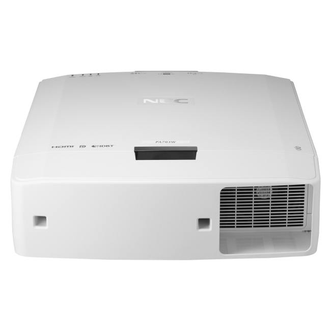 Projektor multimedialny NEC PA703W