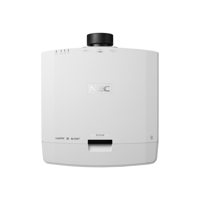 Projektor multimedialny NEC PA703W