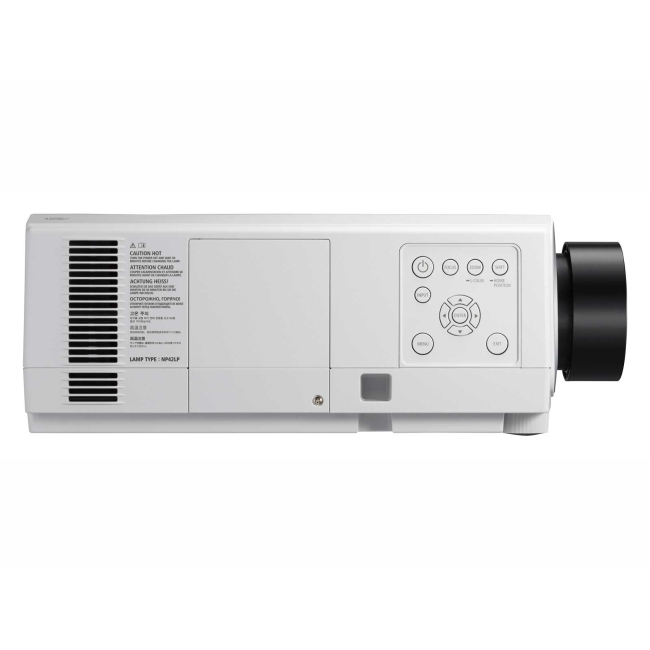 Projektor multimedialny NEC PA703W