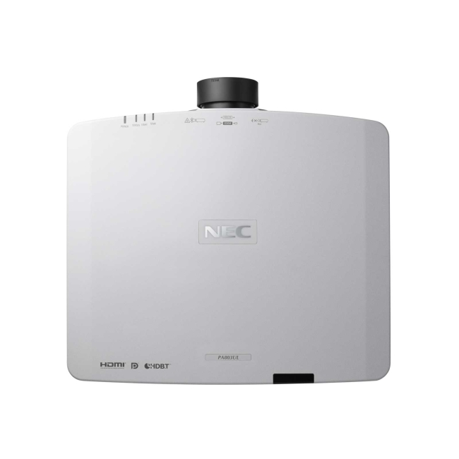Projektor multimedialny NEC PA803UL