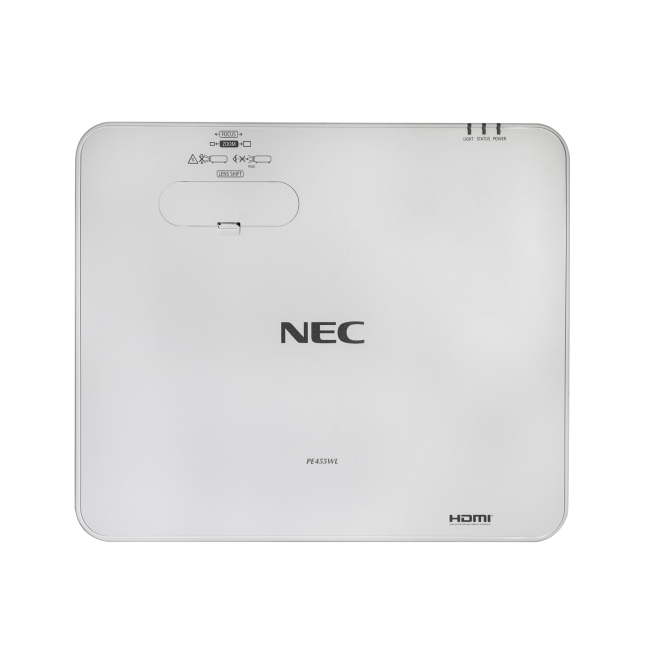 Projektor multimedialny NEC PE455WL