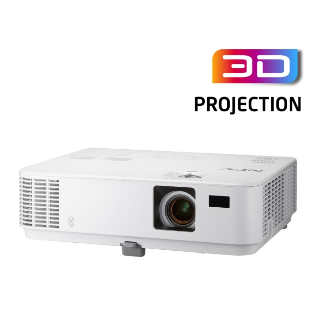 Projektor multimedialny NEC V332X