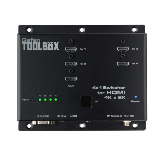 Gefen: GTB-HD4K2K-441-BLK