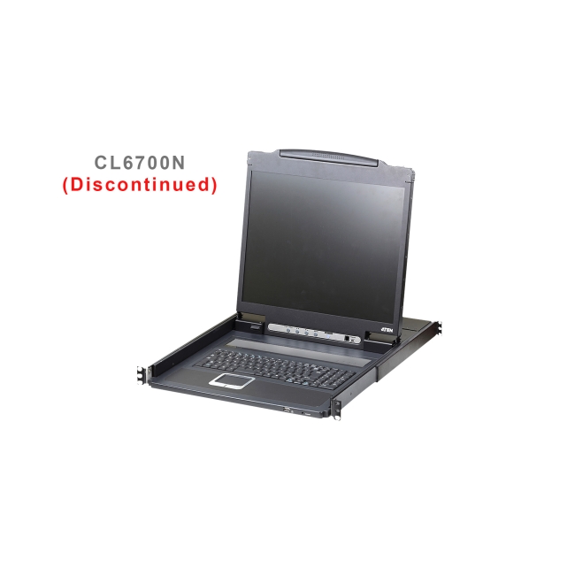 Konsola LCD DVI LCD - CL6700