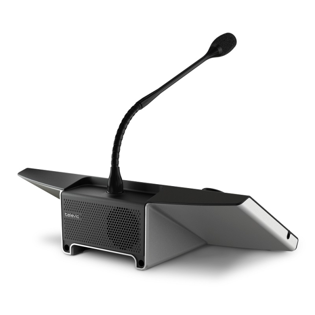 Lingua Interpreter Desk – Video Enabled