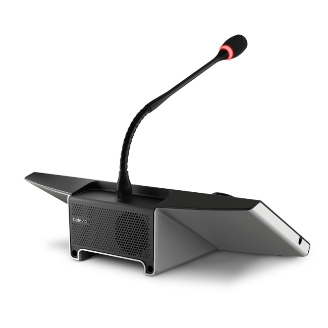 Lingua Interpreter Desk – Video Enabled