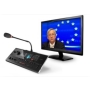 Lingua Interpreter Desk – Video Enabled