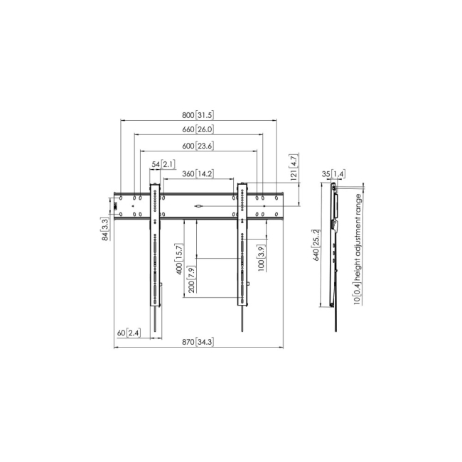 Vogel's PFW 6800