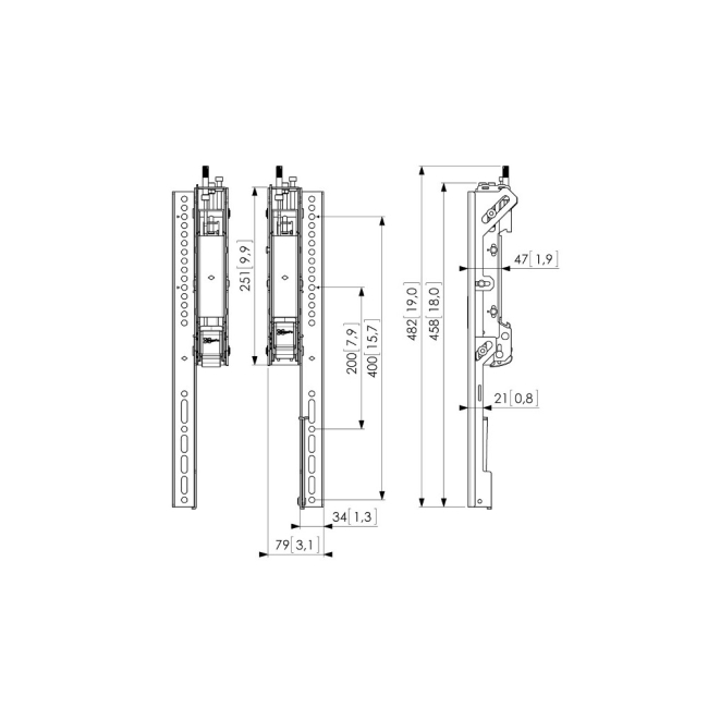 Vogel's MB3 Connect-It