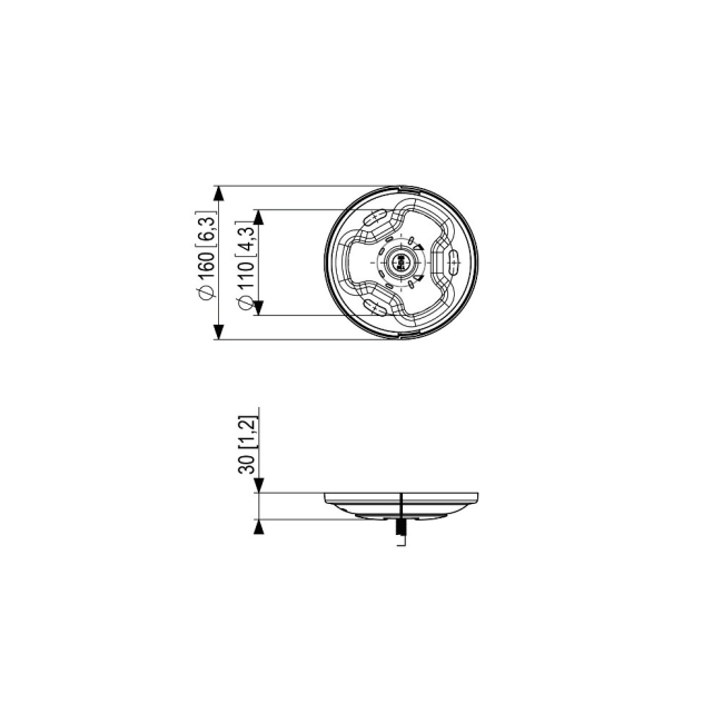 Vogel's PPC 1500 EXT