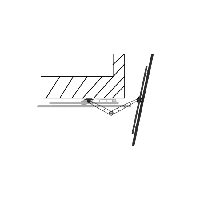 Vogel's W53081 White