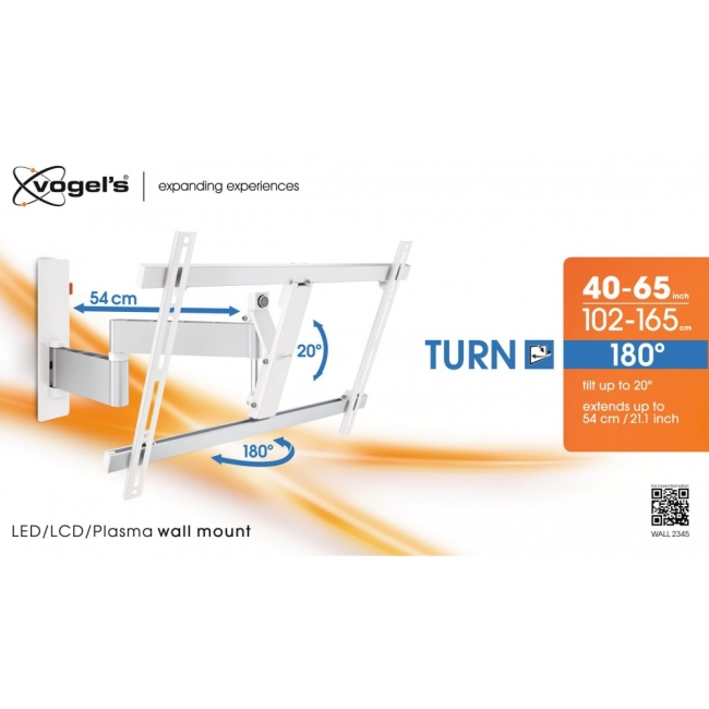 Vogel's W53081 White