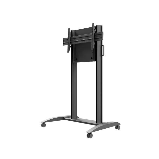 Wózek wideokonferencyjny z płynna regulacją wysokości FHAT400M