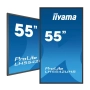 Monitor DigitalSignage iiyama ProLite LH5542UHS-B3 55", 4K, IPS, 18/7, Android, Intel® SDM, eshare, iisignage